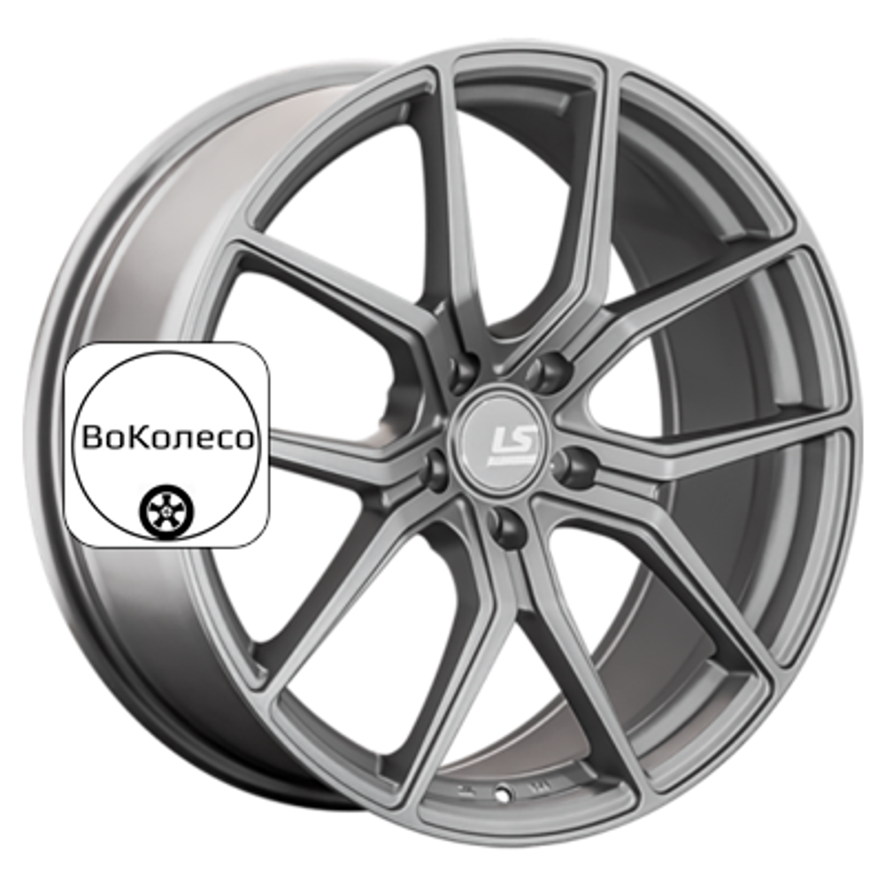 8,5x19/5x112 ET35 D66,6 RC47 MGM (конус) LS FlowForming