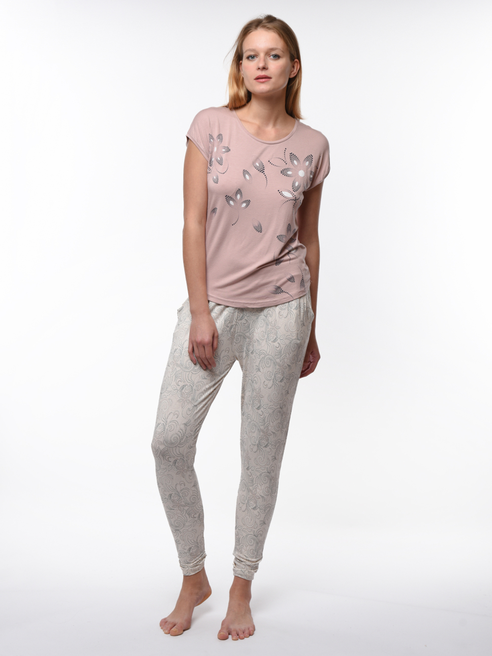 Пижама женская