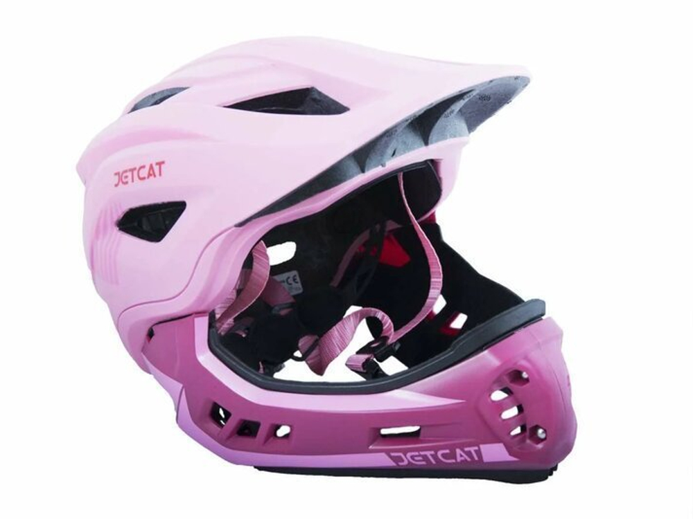 Jetcat Raptor Pink (full face)