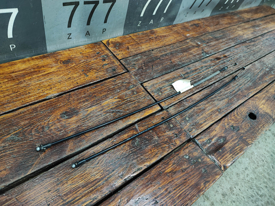 Трос замка капота Audi A5 (F5) 16-нв Б/У Оригинал 8W6823529