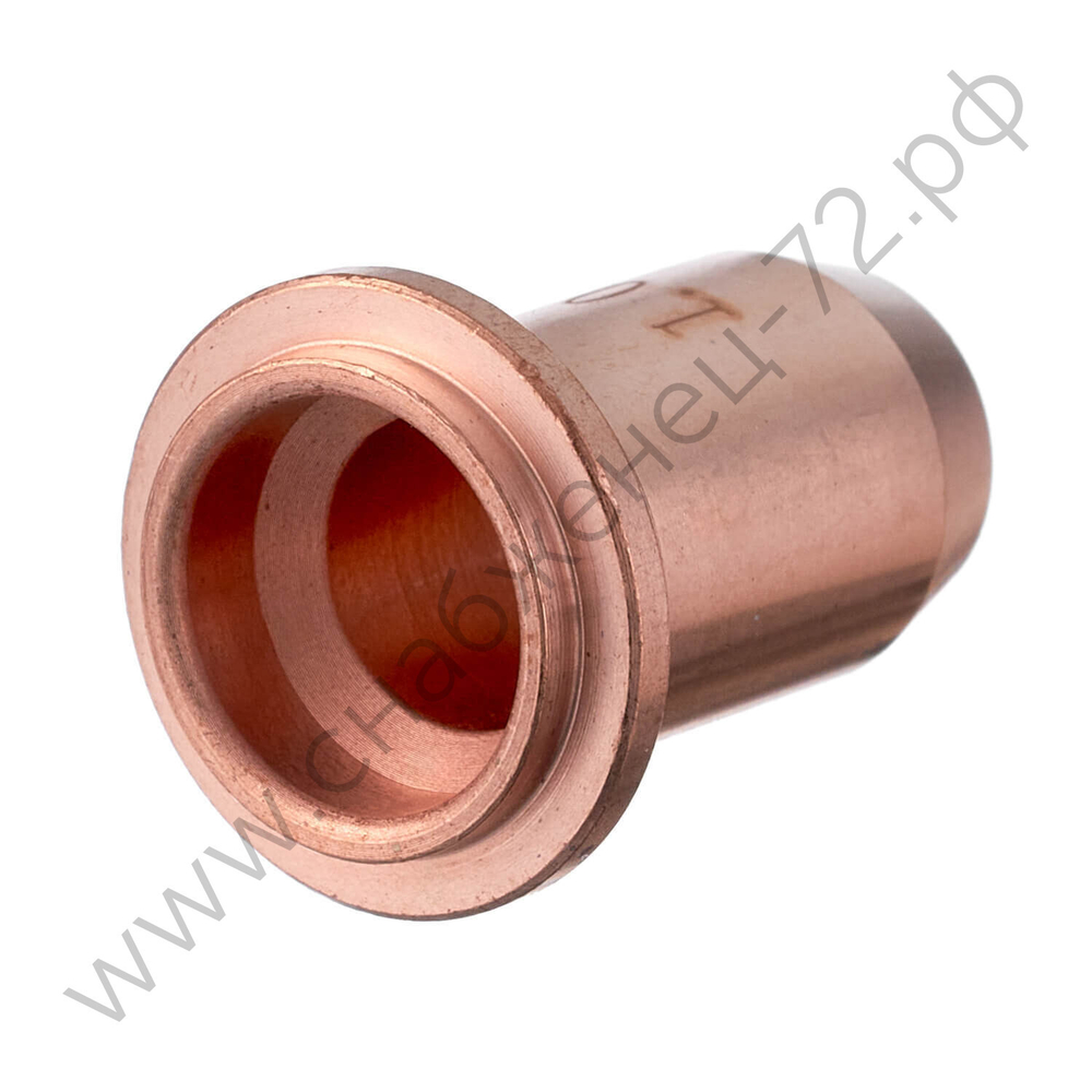 Сопло плоское BS d1,0 50A IPT 60 NOM6010-01