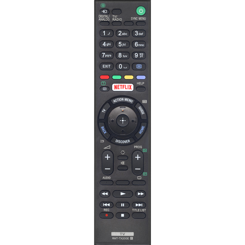 Пульт RMT-TX200E для телевизора Sony