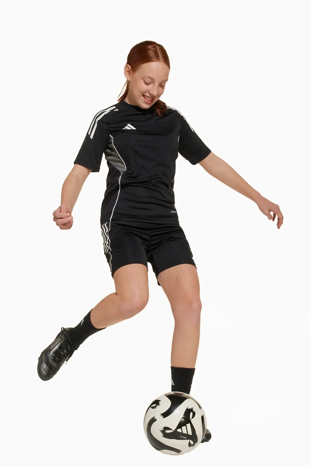 Шорты adidas Tiro 25 Competition Training Junior - черный