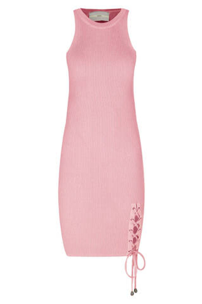 платье alexa GUESS - розовый(W1GK90 Z2U00)