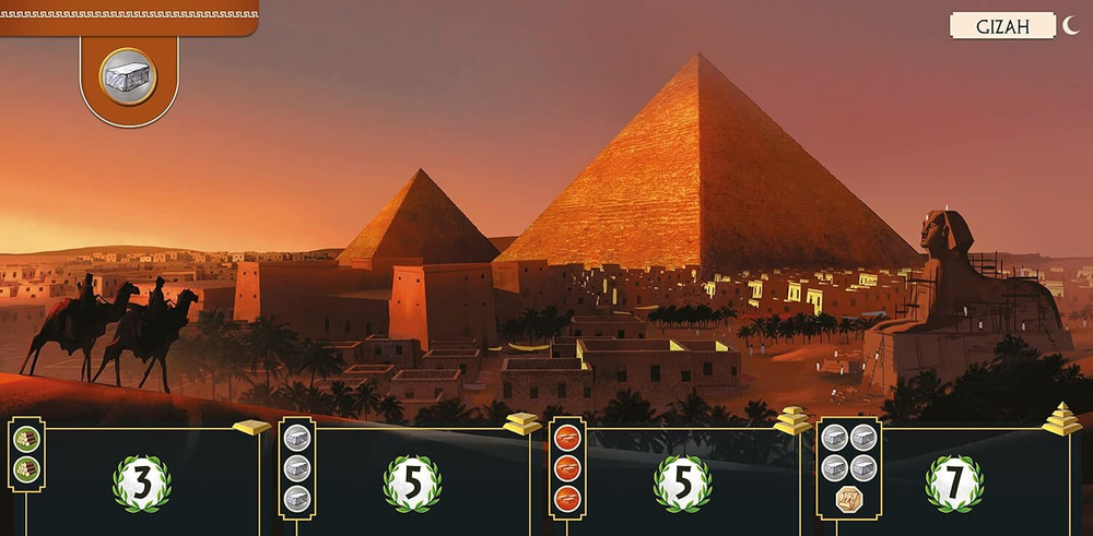 7 чудес (новое издание 2020) на английском языке