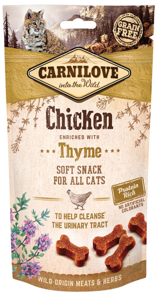Carnilove Chicken with Thyme