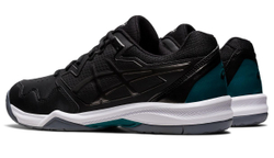 Мужские кроссовки теннисные Asics Gel-Dedicate 7 - черный, серый