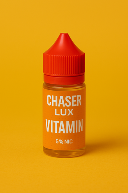 Chaser lux - Vitamin (5% nic)