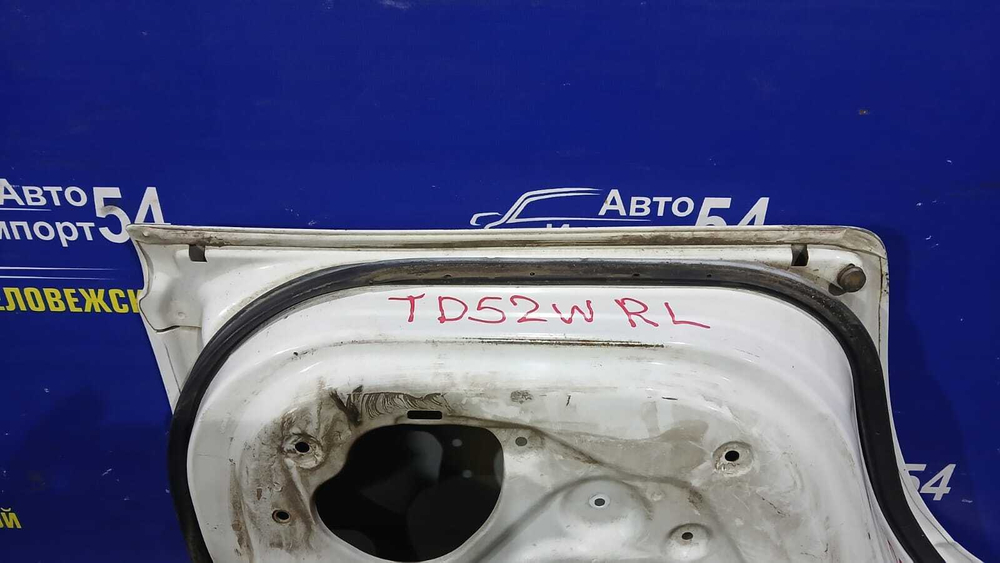 Дверь задняя левая SUZUKI ESCUDO 2000