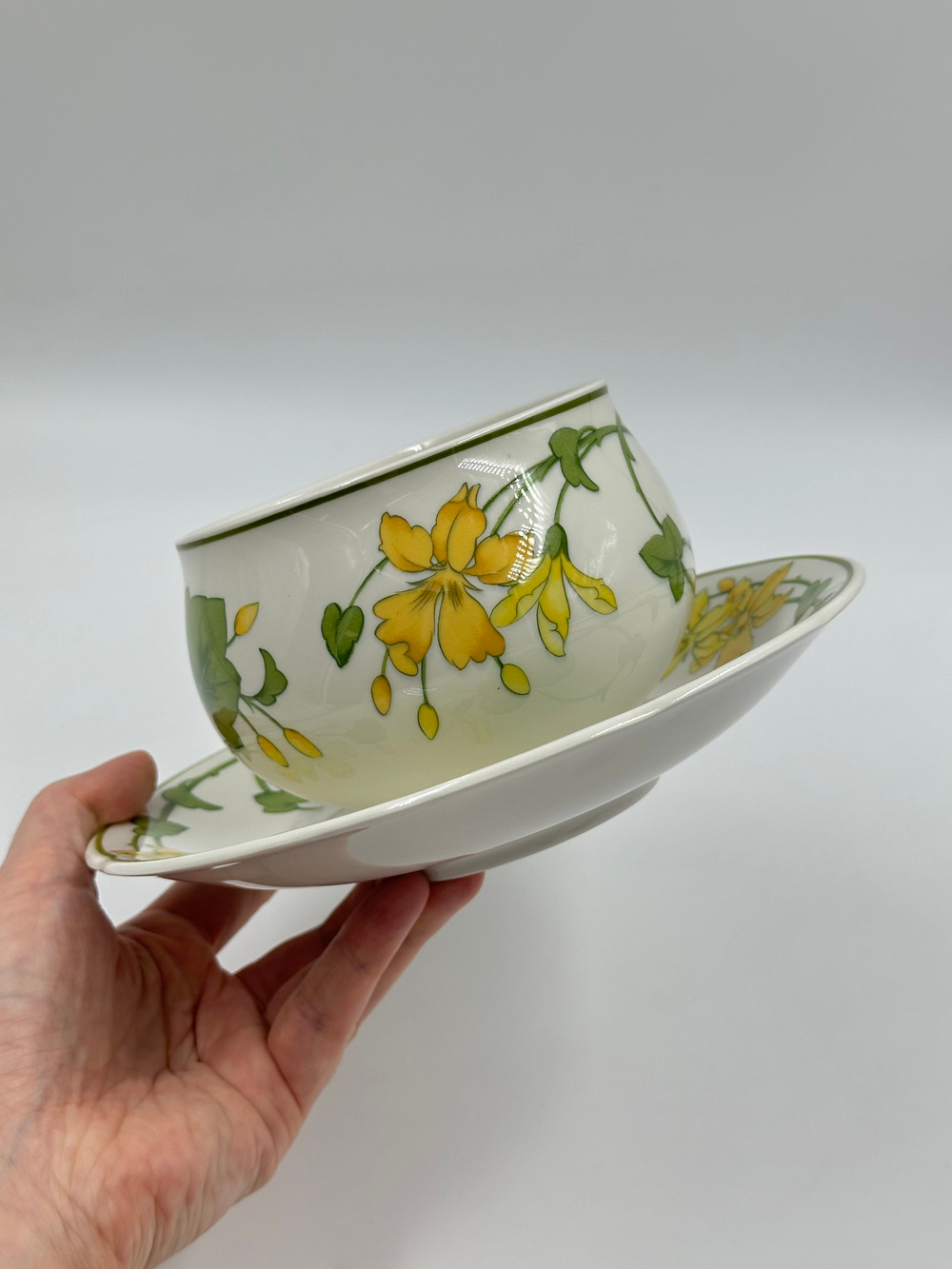 Соусник Villeroy & Boch, Geranium