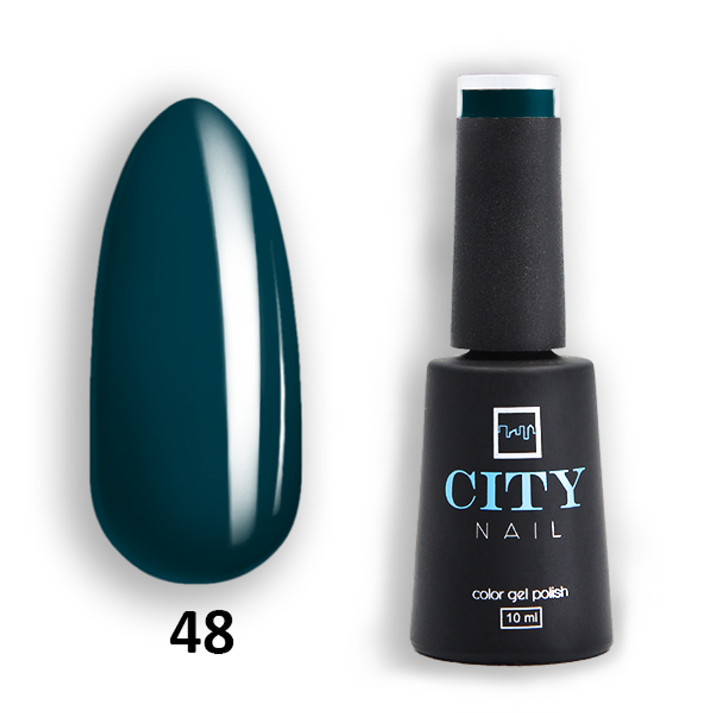 CITY NAIL Гель-лак 048