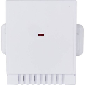 Беспроводной датчик наружной температуры STOUT C-8zr, белый