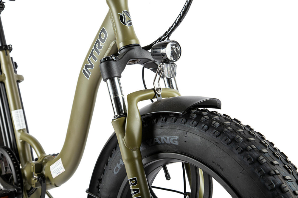 Электровелосипед Intro Ralf 350 (2024)