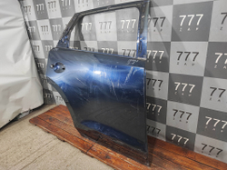 Дверь задняя правая Mazda CX-9 2 (TC) 16-нв Б/У Оригинал TKY17202XE