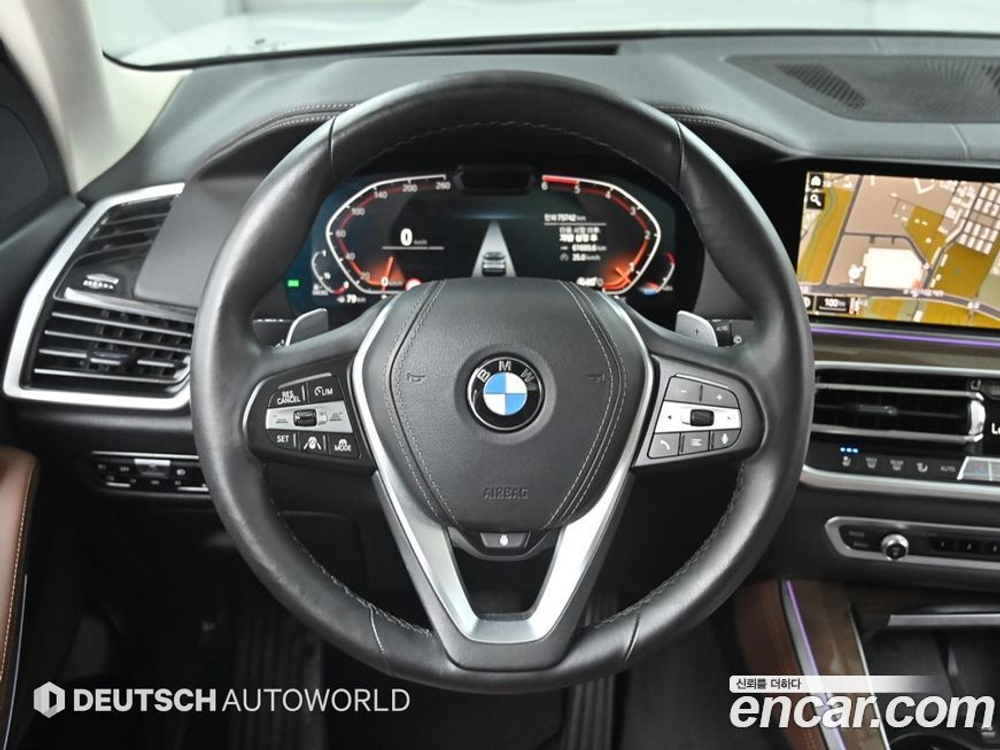 BMW X5 (G05) xDrive 30d xLine (01.2020)