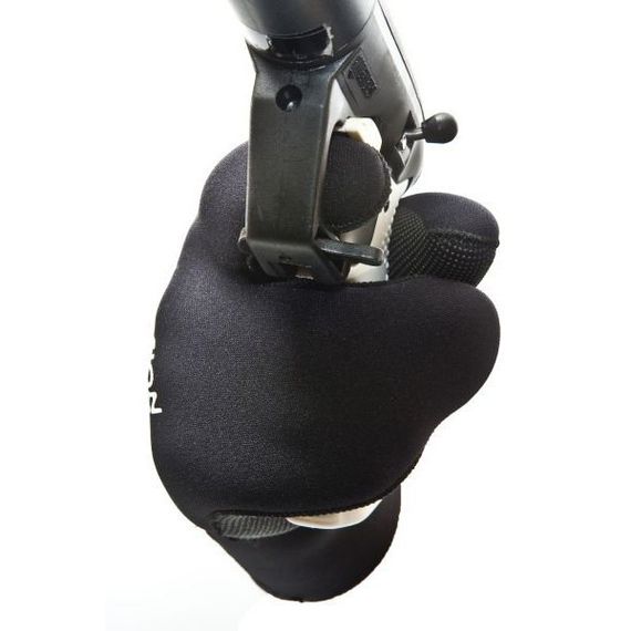 Рукавицы трехпалые с титановым напылением Imersion 7 мм