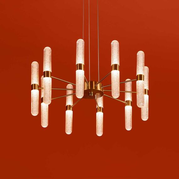 Подвесной светильник Freya FR2050PL-L50BS