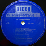 The Rolling Stones ‎– No Stone Unturned (Скандинавия 1981г.) Т