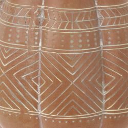 GAEM Фигурка декоративная "Тыква", L14 W14 H20 см