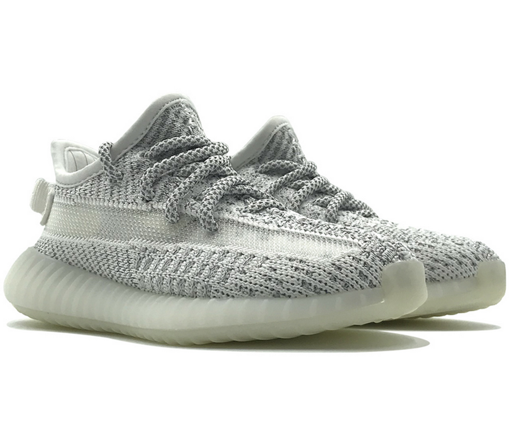 Adidas Yeezy Boost 350 V2 Static – Non-reflective Kids