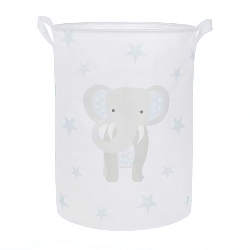 Корзина для игрушек Слоник 35*45 см HXH20071602-4