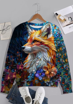 Футер ЛИС купон 80-см+-5см