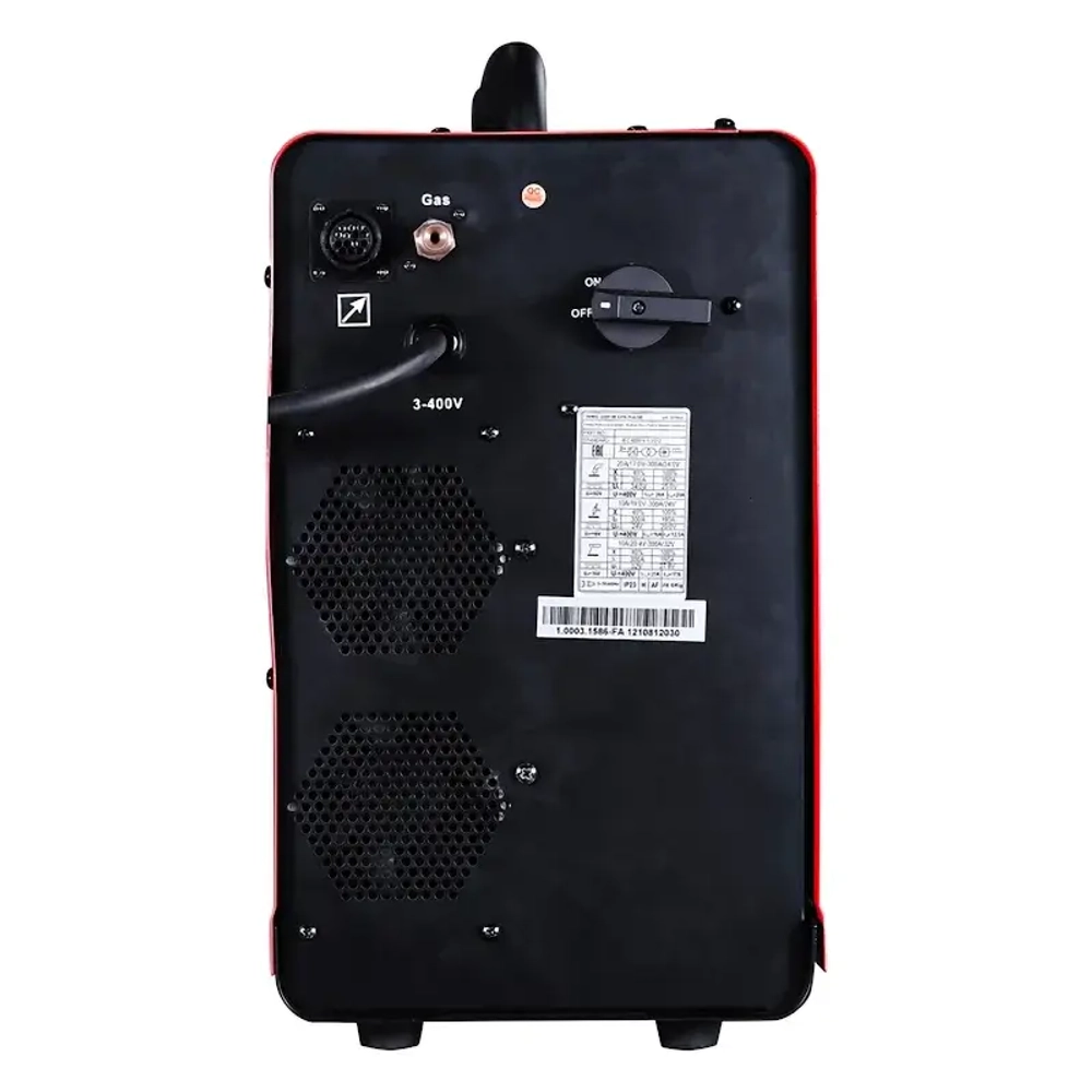 FUBAG INMIG 300T W SYN PULSE инверторный сварочный полуавтомат 31593.1