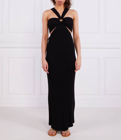 Платье Ba&amp;sh - черный(1E23PATR)