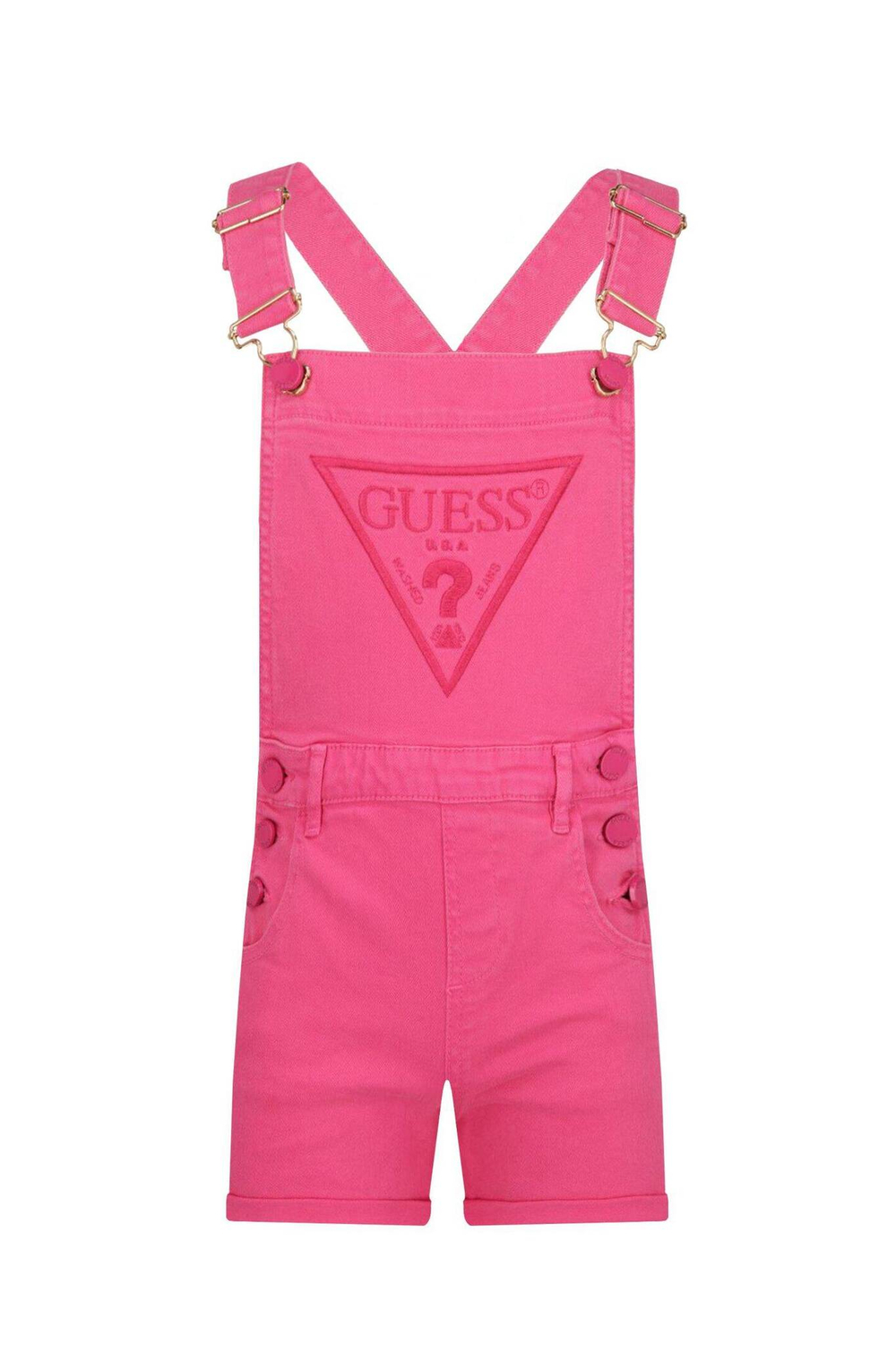 Комбинезон Guess - розовый(J1GK12 WB5Z0)