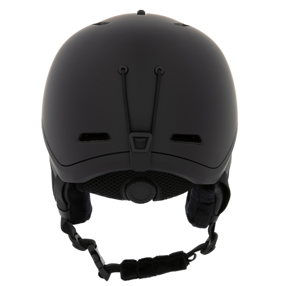 2025 Шлем ULTRASCOUT Majorite Matt Black