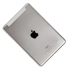 Корпус / задняя крышка для Apple iPad Mini 3 3G серебристый (silver)