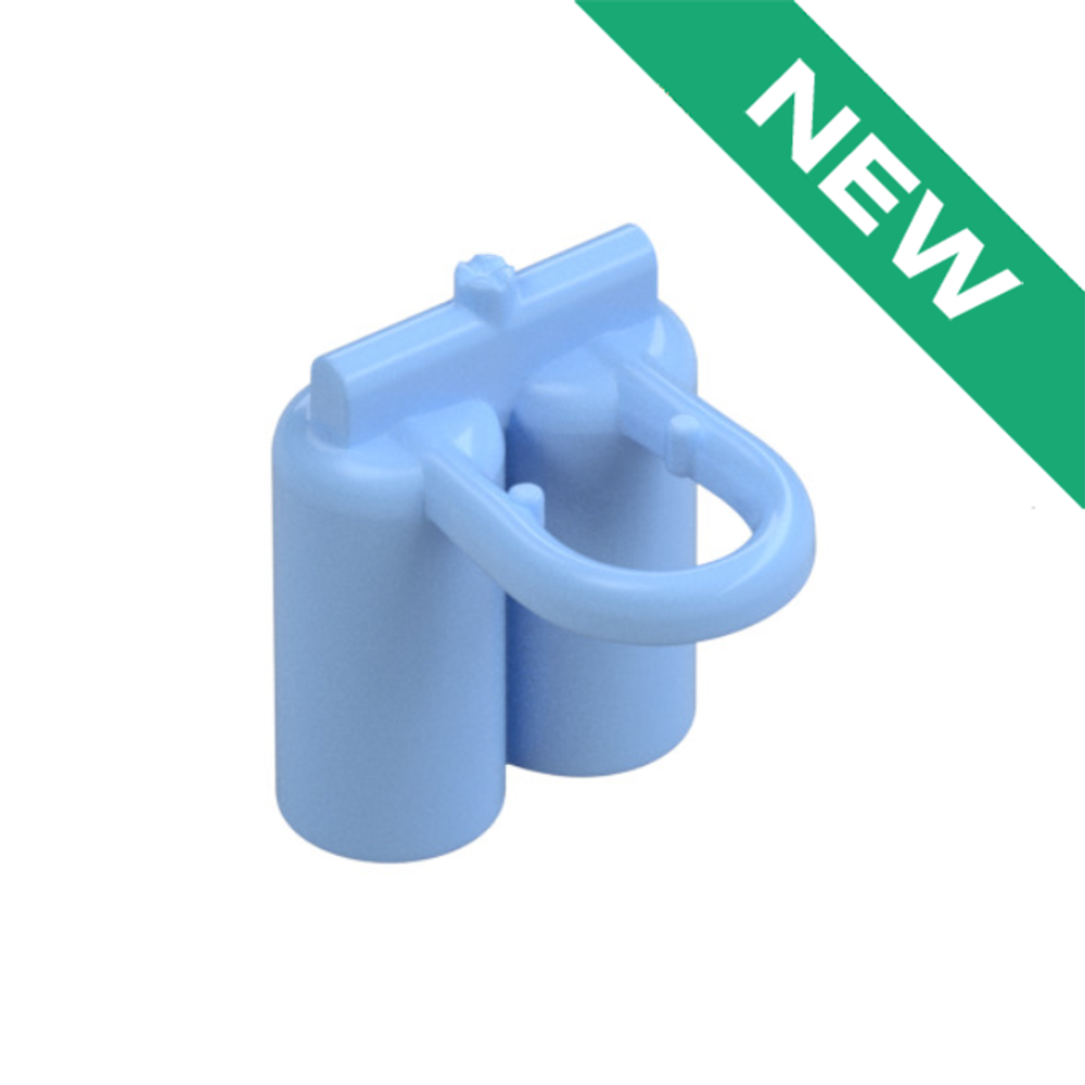 NEW Баллоны Воздуха 3838 Bright Light Blue