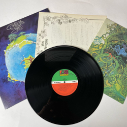 Винтажная виниловая пластинка LP Yes Fragile (Japan 1976) (No Obi) We Have Heaven