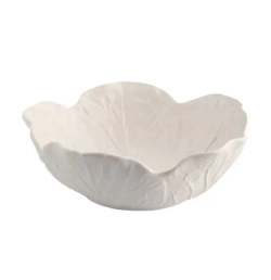 Чаша Cabbage бежевая (12 см)