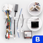 Магнитола для Mitsubishi ASX 2020+ (ШГУ 8", рамка тип 2) - Teyes CC4-PRO монитор 13" 2K QLED на Android 13, Snapdragon 778G, 8+128, AI, CarPlay, DSP, 4G SIM-слот