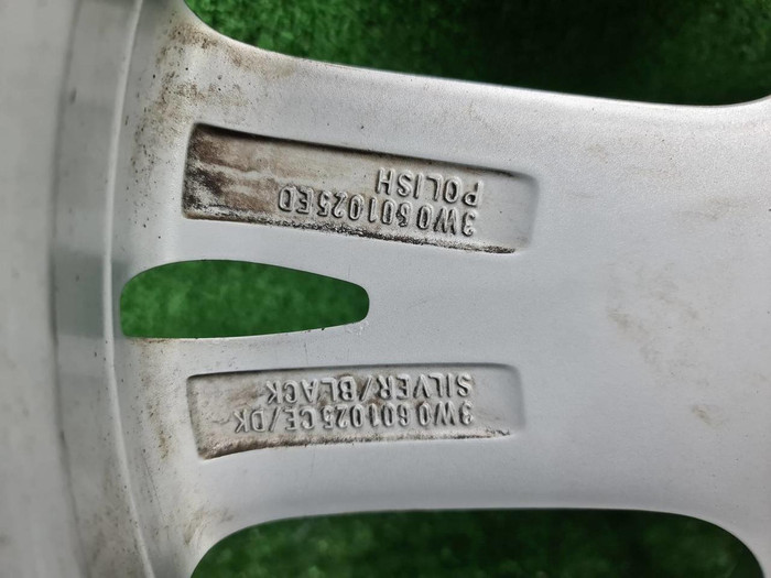 Диск литой R21 Bentley Continental GT 2 (2011-2017)