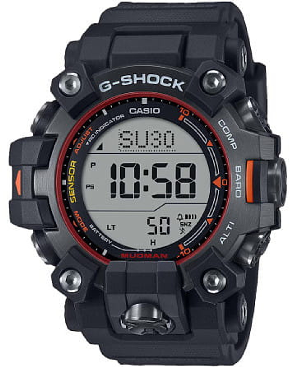 Часы Casio G-Shock GW-9500MEC-1DR (GW-9500MEC-1)