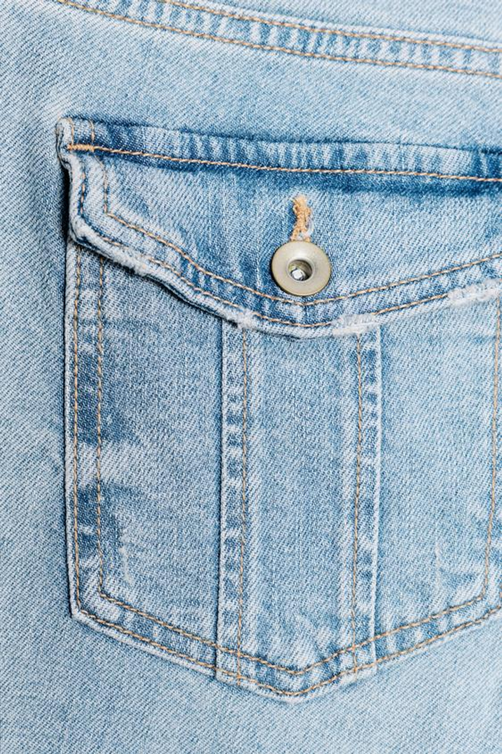 ZARA ДЖИНСЫ TRF BOOTCUT С НИЗКОЙ ПОСАДКОЙ, ГОЛУБОЙ