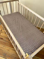 Простыня детская 60*120*10 см, Бязь (ИП Людин А.В.)