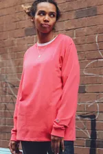 Лонгслив Коралл