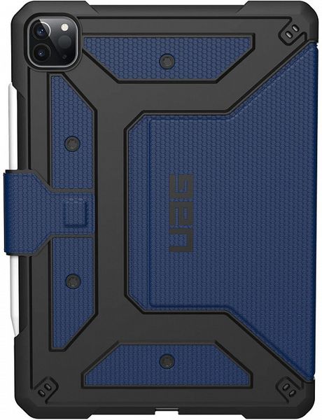 Чехол UAG Metropolis для Apple iPad Pro 12.9 (2021) (Cobalt)