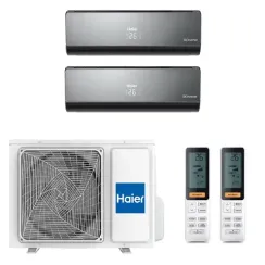 Haier 2U50S2SM2FA / AS25S2SF3FA-B - 2шт.