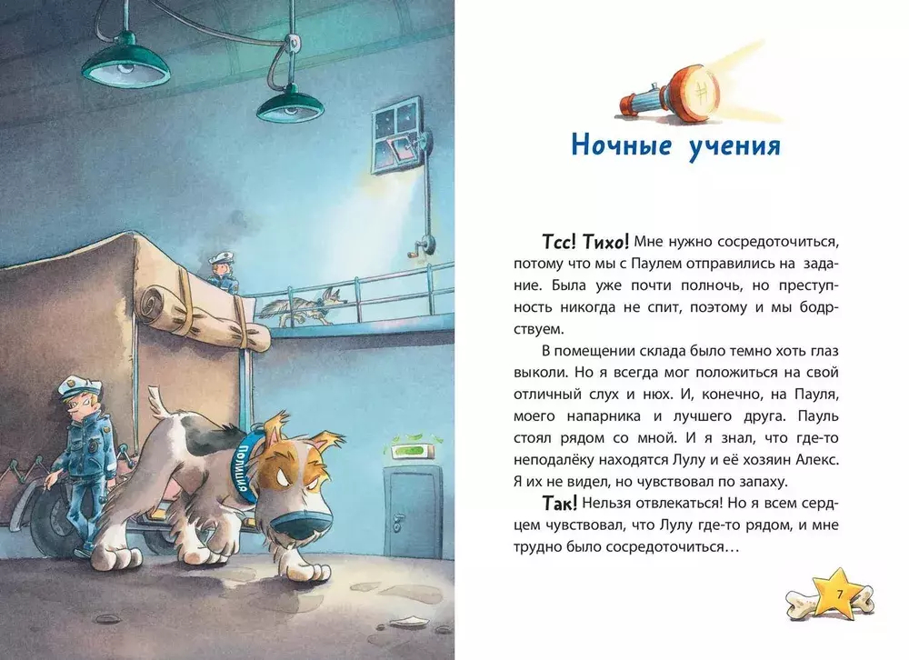 Комиссар Лапа. В погоне за бриллиантовым колье