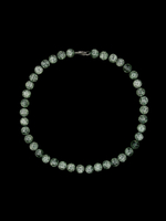 Бусы из стекла hsbu996-svzel10