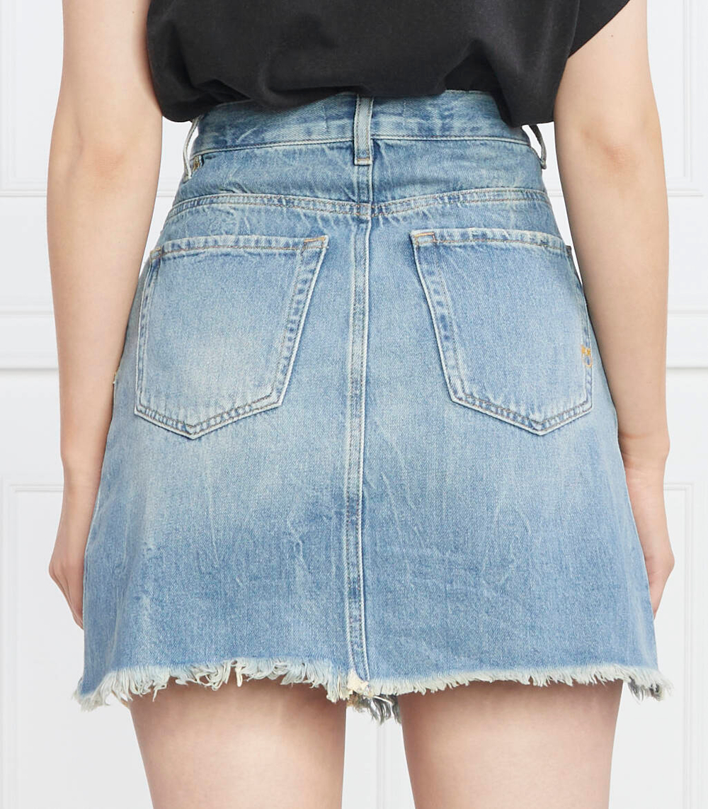 юбка Pinko - голубой(100357 A0I7)