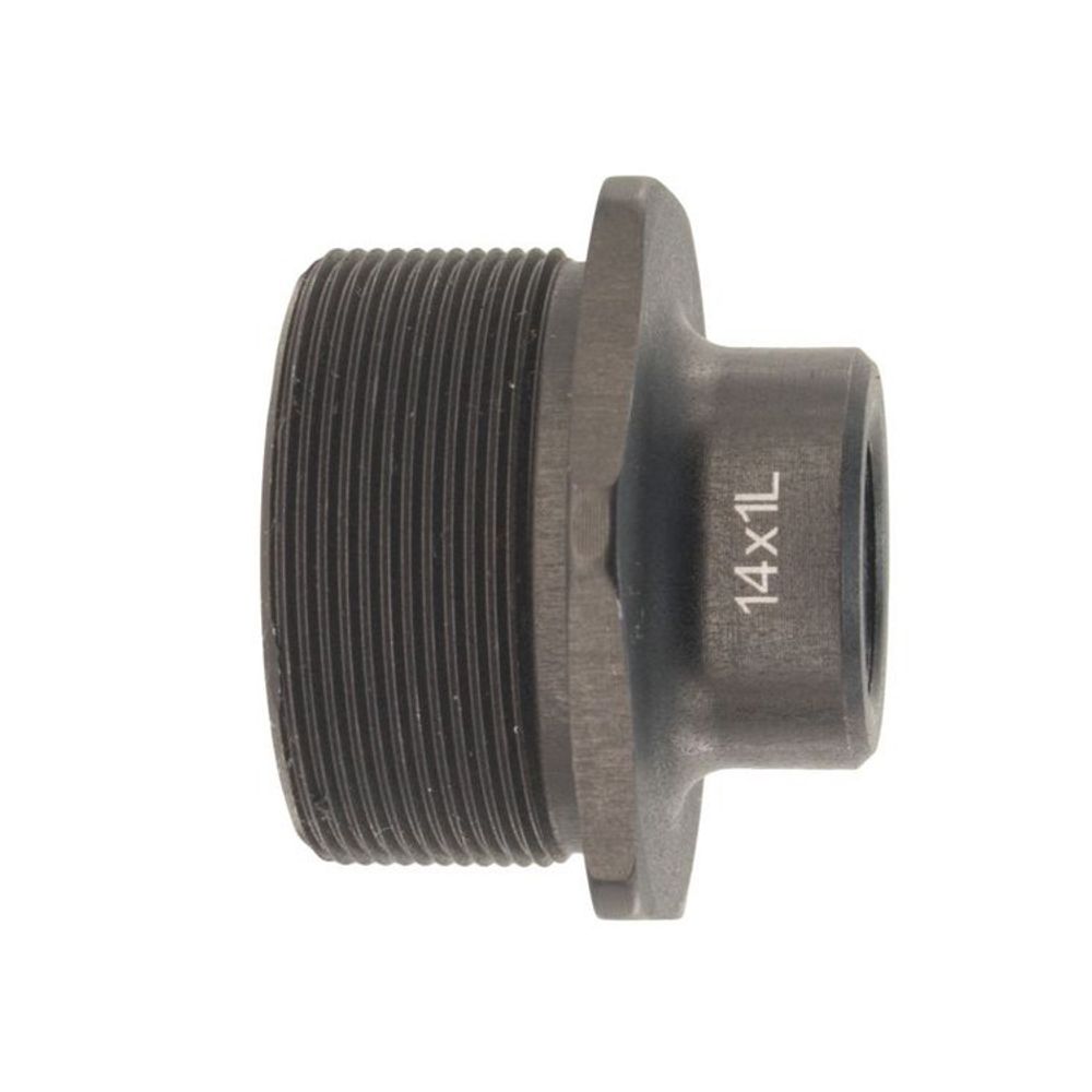 Переходники к саундмодератору Schweigen, RAW