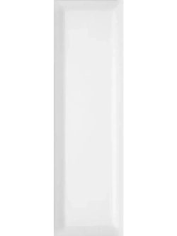 Плитка керамическая настенная Kerama Marazzi, Аккорд белый, 8.5x28.5см, 40шт. (0,97 м2) для ванной, для кухни