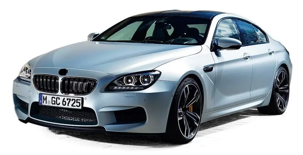 Обвес переделка для BMW 6 серии F06 2011-2015 в M6 БМВ