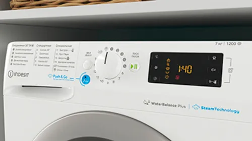 Стиральная машина Indesit BWSE 71252X WSV RU – 7