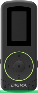 MP3-плеер Digma R4 8Gb черный